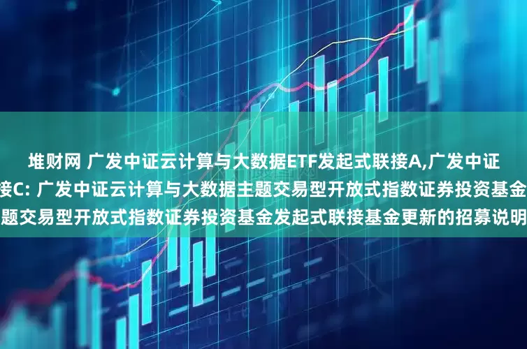 堆财网 广发中证云计算与大数据ETF发起式联接A,广发中证云计算与大数据ETF发起式联接C: 广发中证云计算与大数据主题交易型开放式指数证券投资基金发起式联接基金更新的招募说明书