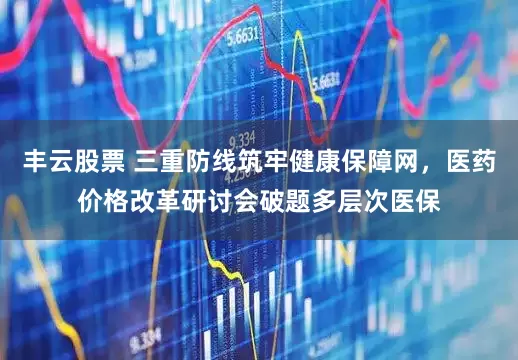 丰云股票 三重防线筑牢健康保障网，医药价格改革研讨会破题多层次医保